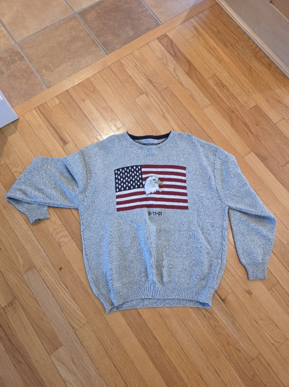 Shenandoah Freedom Sweatshirt 9/11